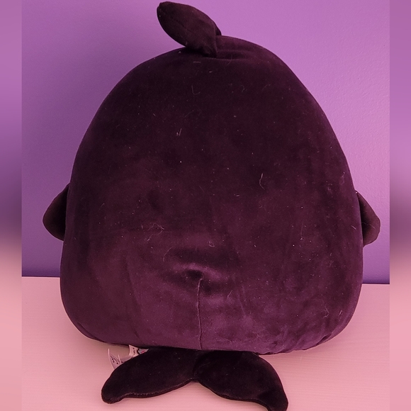 Kai Seaworld Squishmallow - Picture 2 of 2